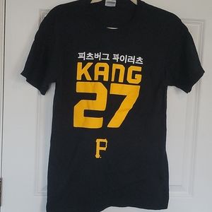 Pittsburgh Pirates Kang #27 Tee